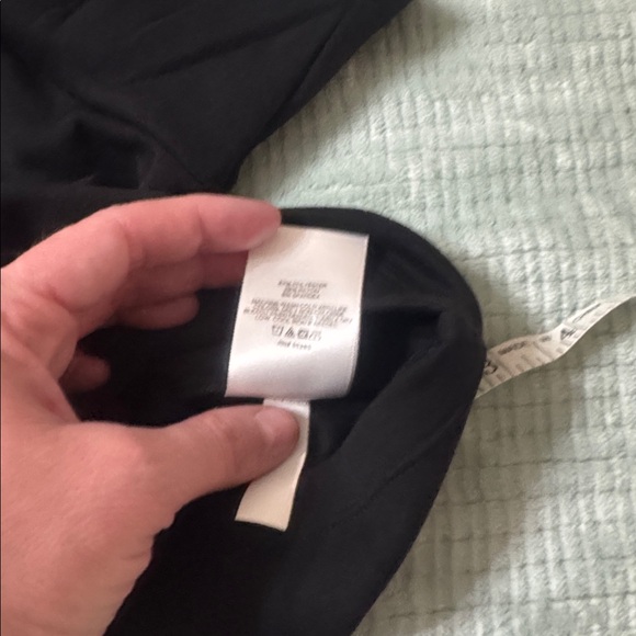 Express Short Sleeve Sweatshirt Tee - Picture 4 of 5